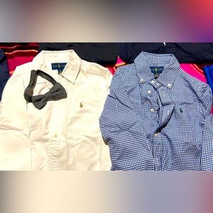 Size 6,7,8 bundle boys clothes